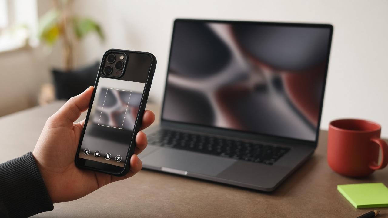 Cover image for How to use your phone as a second camera (no app needed)